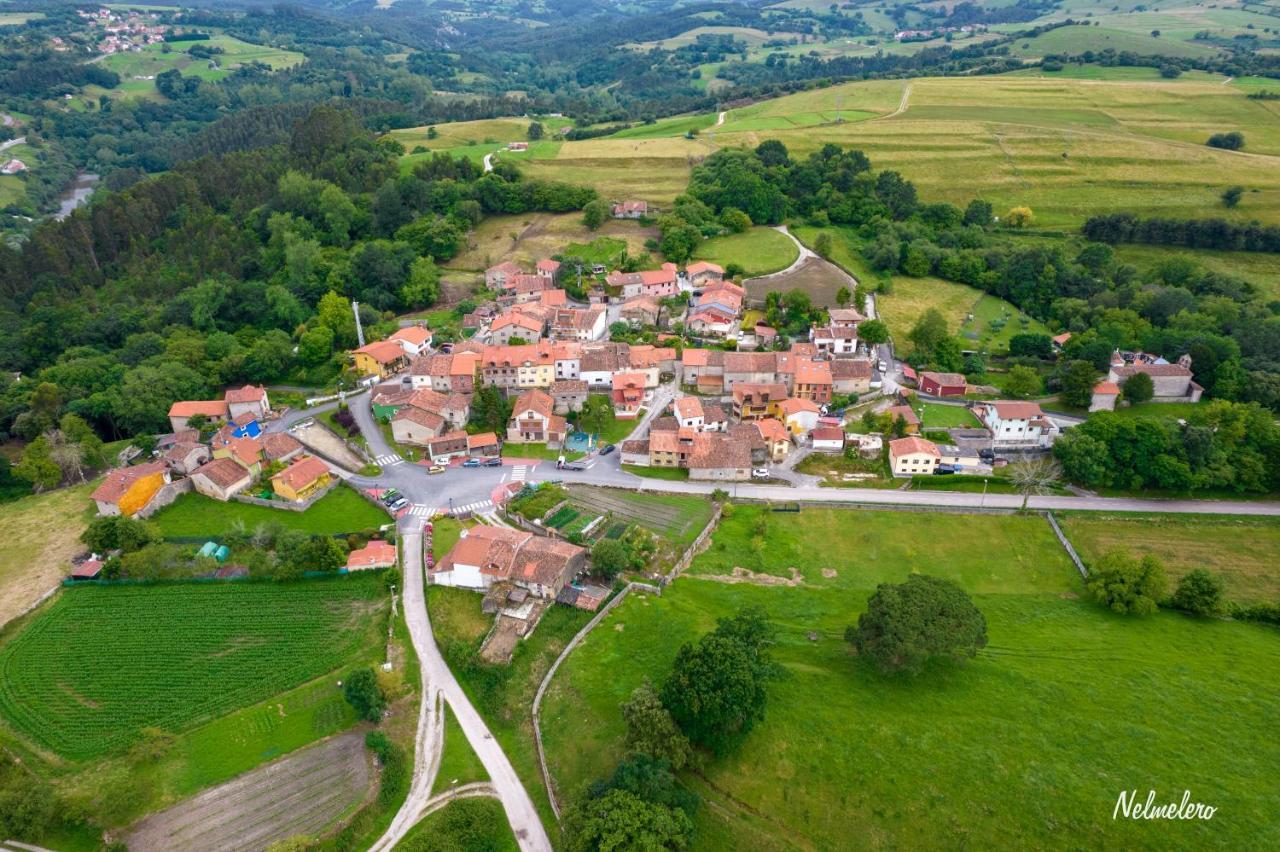 Casa El Lavadero Prio Villa ภายนอก รูปภาพ